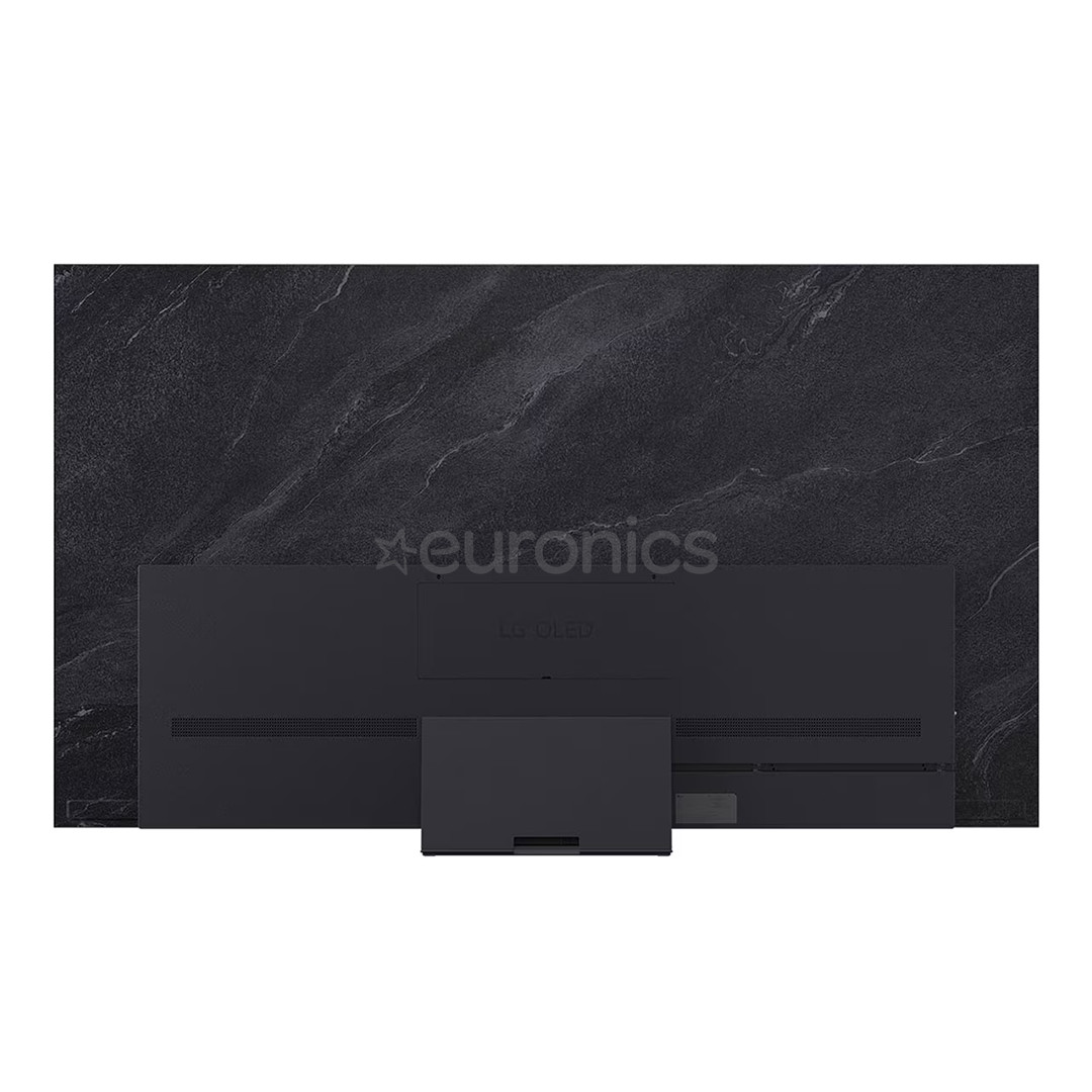 LG OLED evo AI C5, 83'', 4K UHD, OLED, black - TV