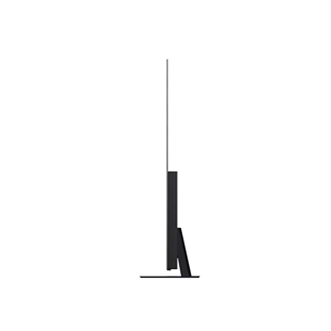 LG OLED evo AI C5, 83'', 4K UHD, OLED, black - TV