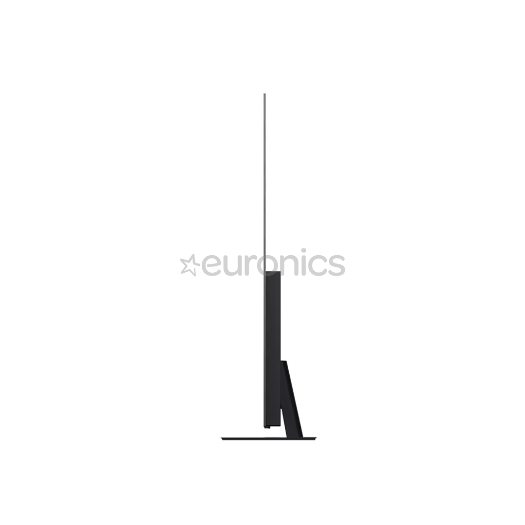 LG OLED evo AI C5, 83'', 4K UHD, OLED, black - TV