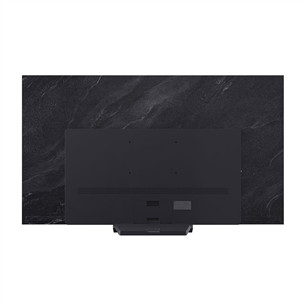 LG OLED evo AI C5, 77'', 4K UHD, OLED, black - TV