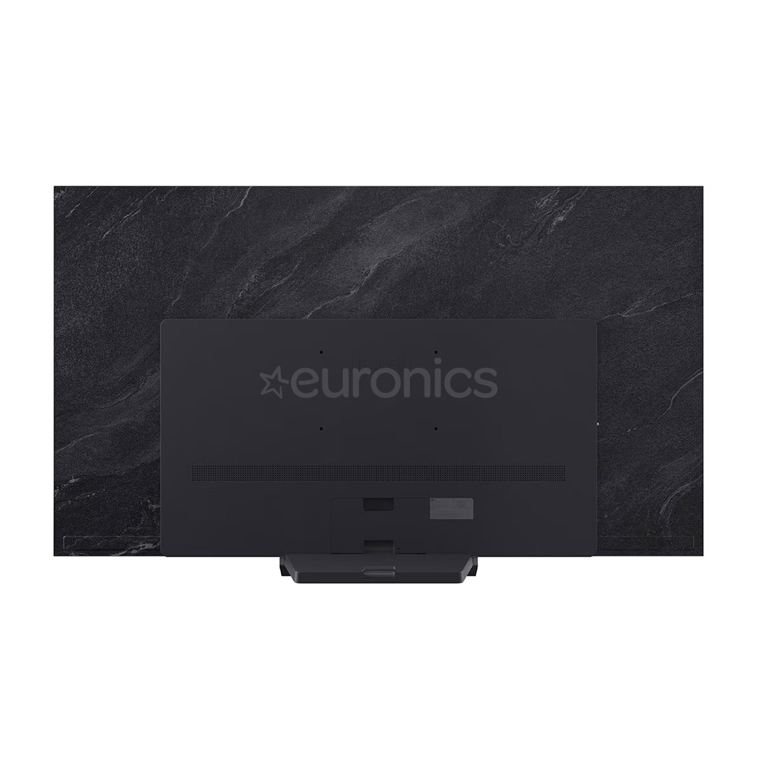 LG OLED evo AI C5, 77'', 4K UHD, OLED, black - TV