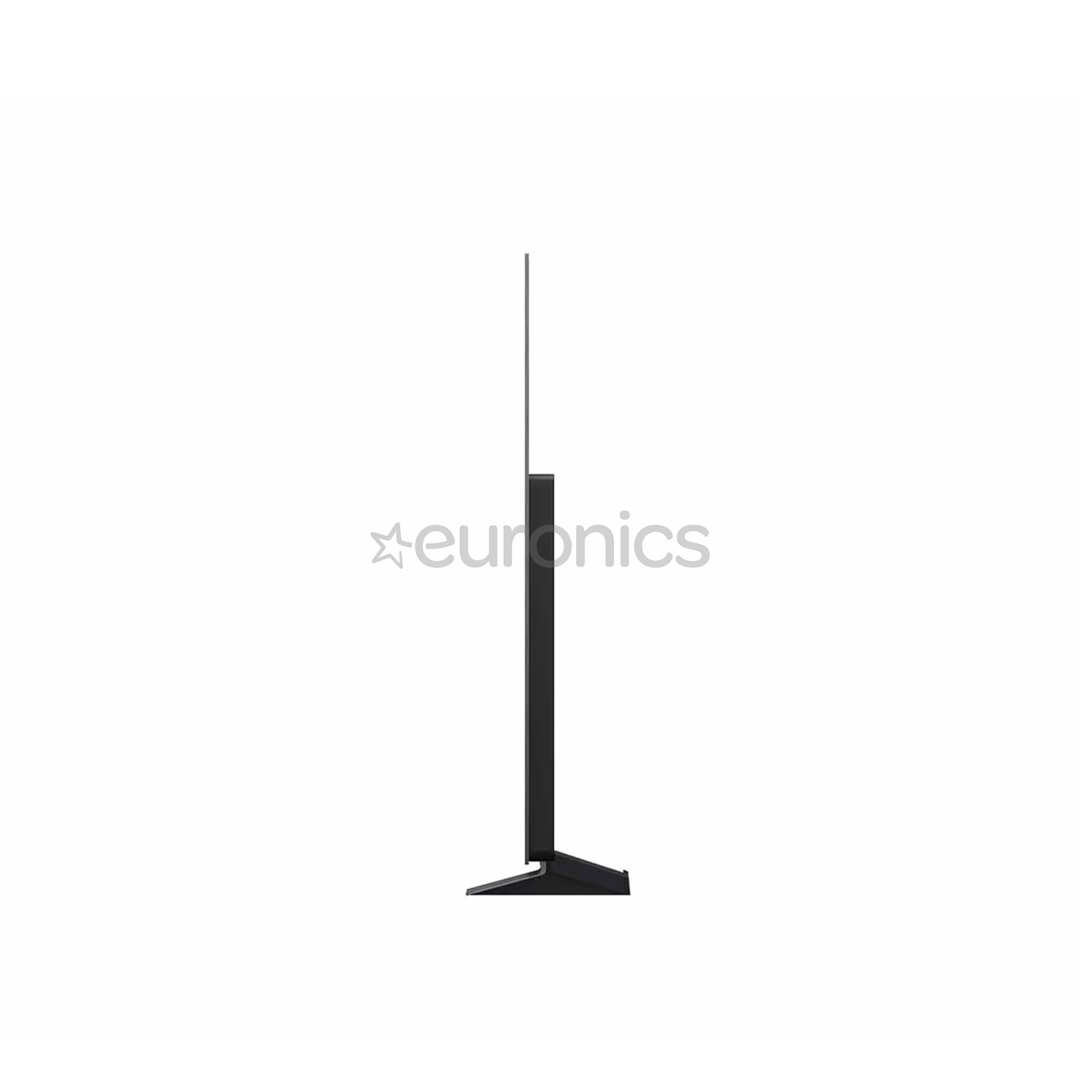 LG OLED evo AI C5, 77'', 4K UHD, OLED, черный - Телевизор