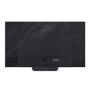 LG OLED evo AI C5, 65'', 4K UHD, OLED, black - TV