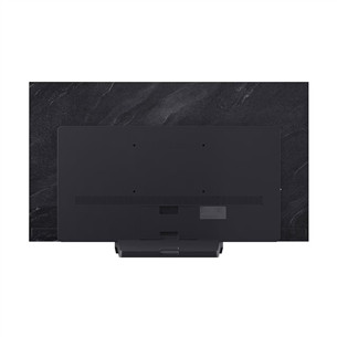 LG OLED evo AI C5, 55'', 4K UHD, OLED, black - TV