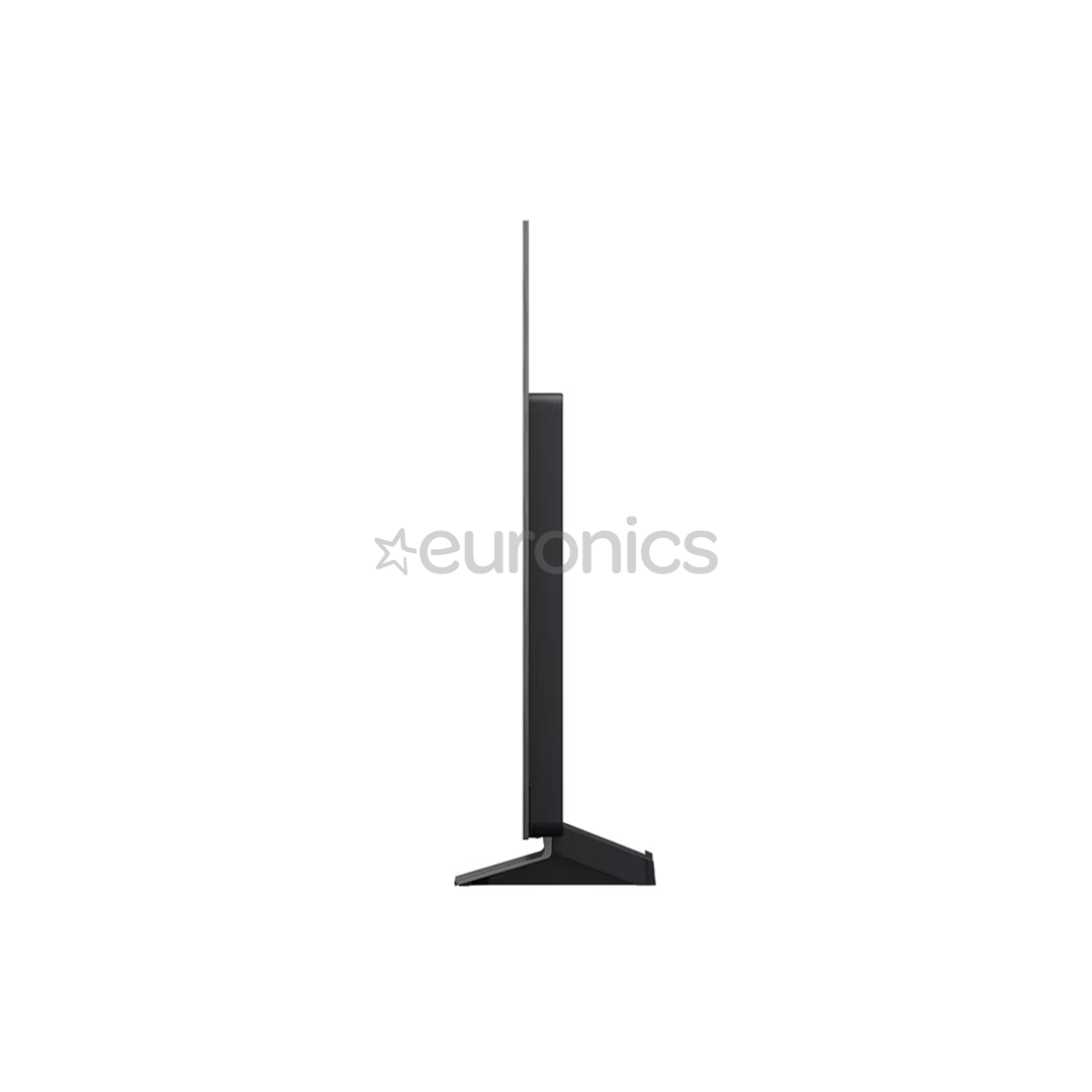 LG OLED evo AI C5, 55'', 4K UHD, OLED, черный - Телевизор