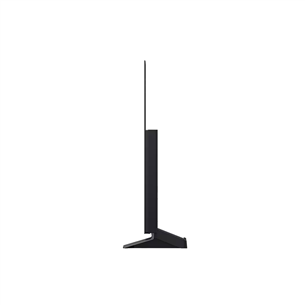 LG OLED evo AI C5, 48'', 4K UHD, OLED, black - TV