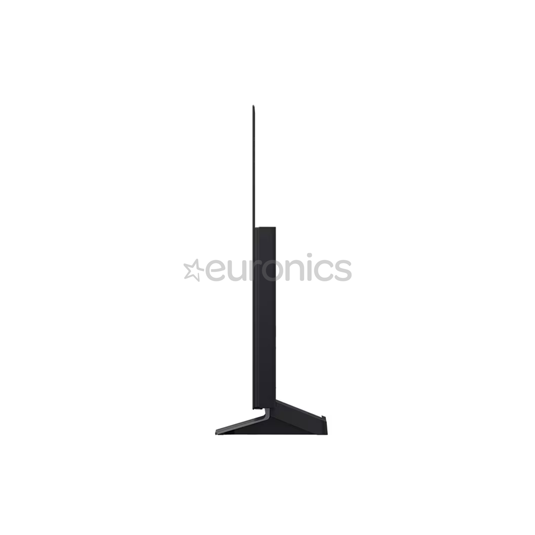 LG OLED evo AI C5, 48'', 4K UHD, OLED, black - TV