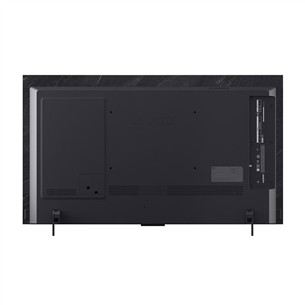 LG OLED evo AI C5, 42'', 4K UHD, OLED, melna - Televizors