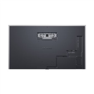 LG OLED evo AI G5, 83'', 4K UHD, OLED, черный - Телевизор