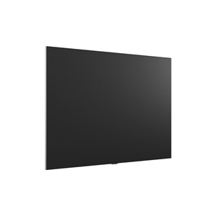 LG OLED evo AI G5, 83'', 4K UHD, OLED, черный - Телевизор