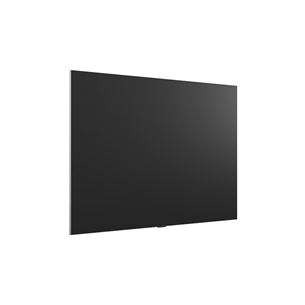 LG OLED evo AI G5, 77'', 4K UHD, OLED, черный - Телевизор