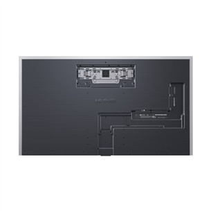 LG OLED evo AI G5, 65'', 4K UHD, OLED, черный - Телевизор