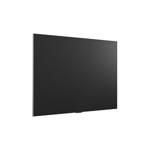 LG OLED evo AI G5, 55'', 4K UHD, OLED, черный - Телевизор