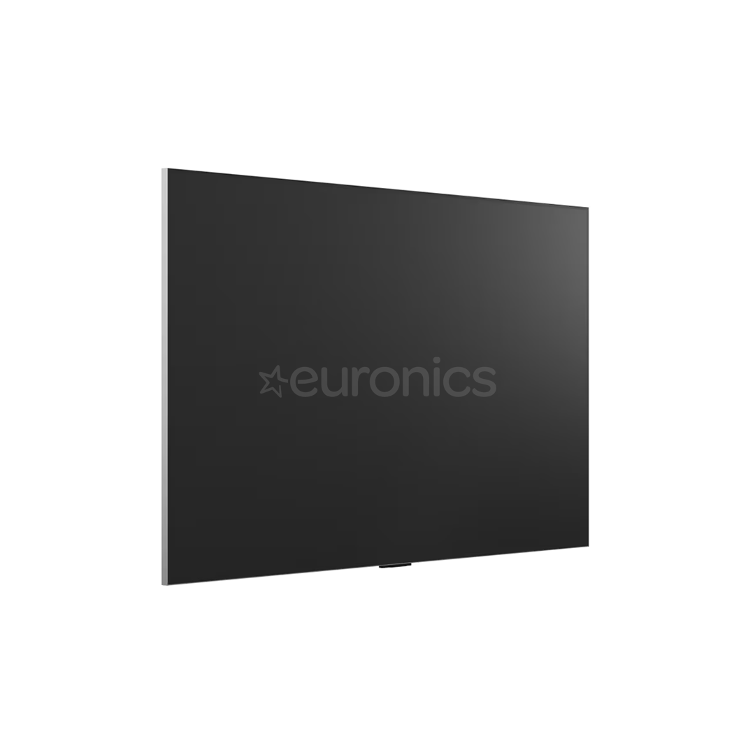 LG OLED evo AI G5, 55'', 4K UHD, OLED, черный - Телевизор