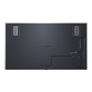 LG OLED evo AI G5, 97'', 4K UHD, OLED, черный - Телевизор