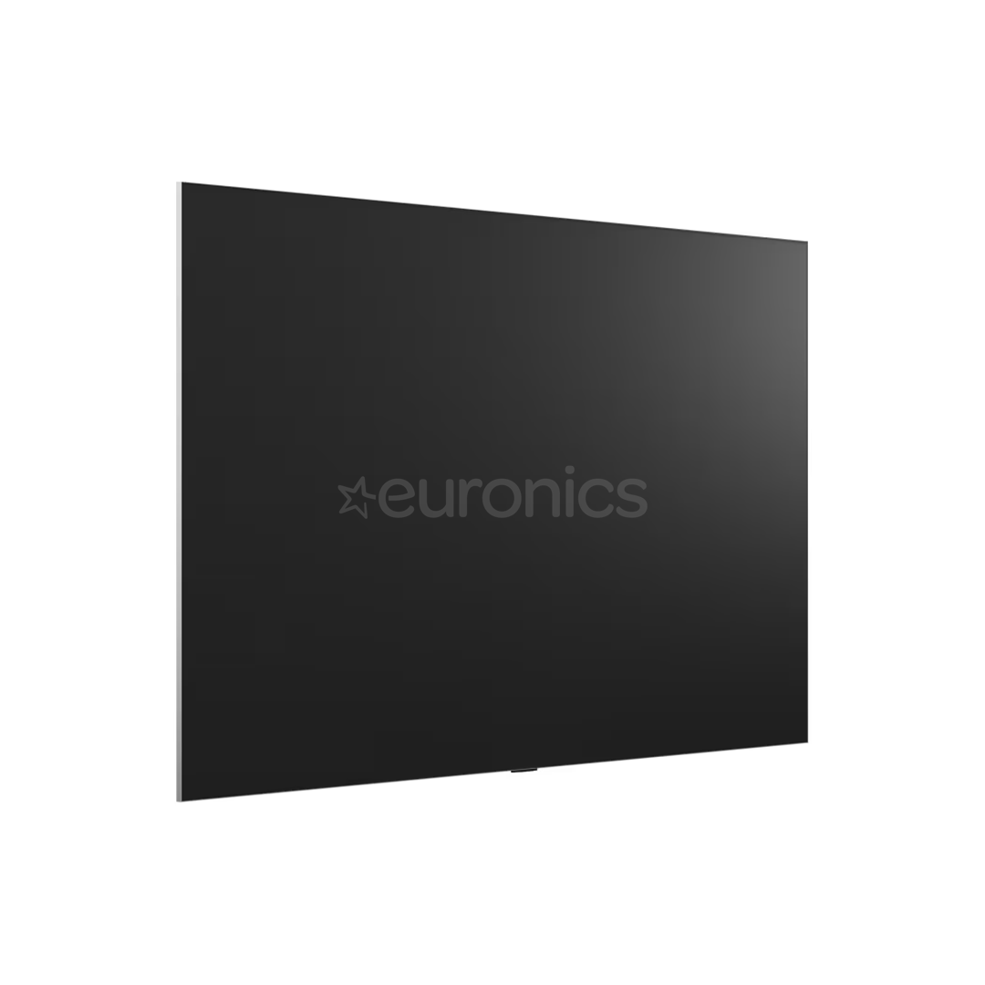 LG OLED evo AI G5, 97'', 4K UHD, OLED, black - TV