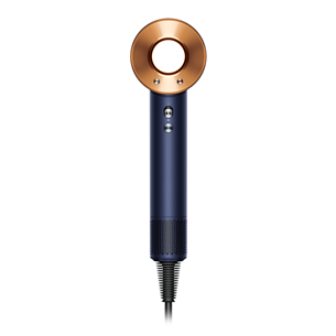Dyson Supersonic Curly+Coily, 1600 W, blue/copper - Hair dryer
