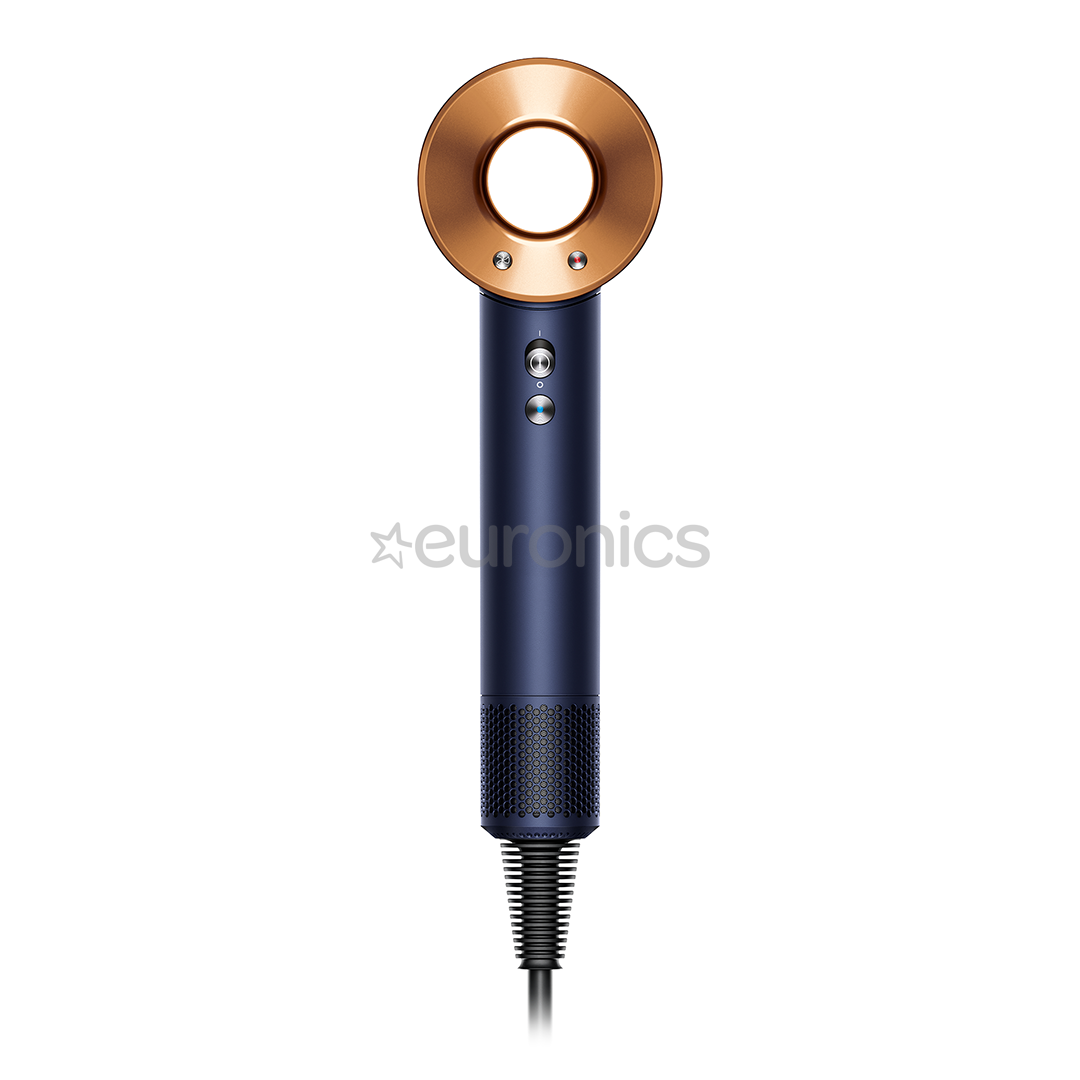 Dyson Supersonic Curly+Coily, 1600 W, blue/copper - Hair dryer