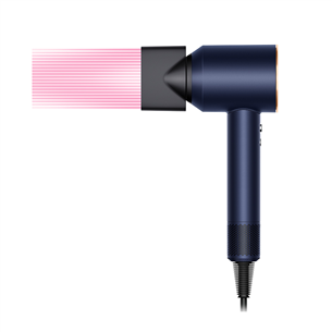 Dyson Supersonic Curly+Coily, 1600 W, blue/copper - Hair dryer