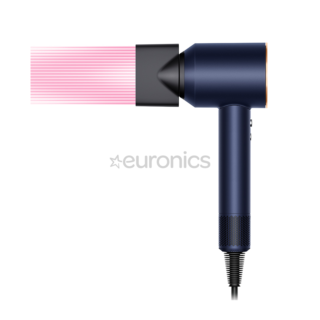 Dyson Supersonic Curly+Coily, 1600 W, blue/copper - Hair dryer