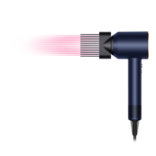 Dyson Supersonic Curly+Coily, 1600 W, blue/copper - Hair dryer