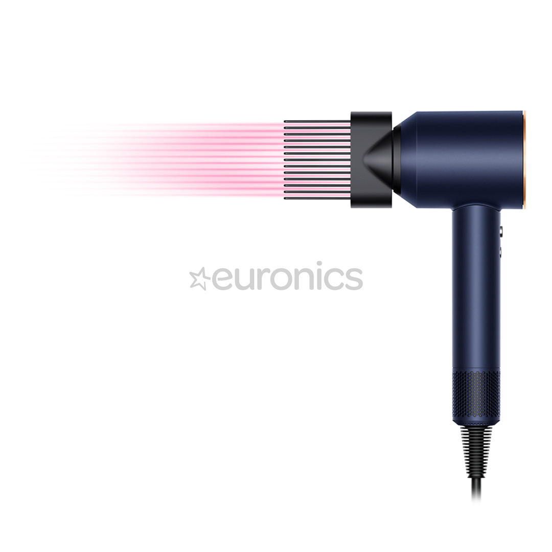 Dyson Supersonic Curly+Coily, 1600 W, blue/copper - Hair dryer