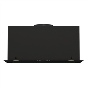 Hisense, 650 м³/ч, ширина 60 см, черный - Интегрируемая вытяжка