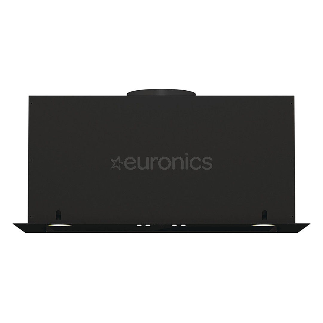 Hisense, 650 м³/ч, ширина 60 см, черный - Интегрируемая вытяжка