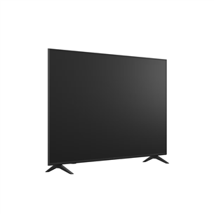 LG UHD AI UA75, 65'', 4K UHD, LED LCD, black - TV