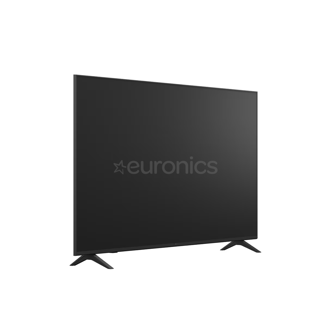 LG UHD AI UA75, 65'', 4K UHD, LED LCD, black - TV