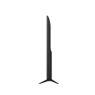 LG UHD AI UA75, 65'', 4K UHD, LED LCD, black - TV