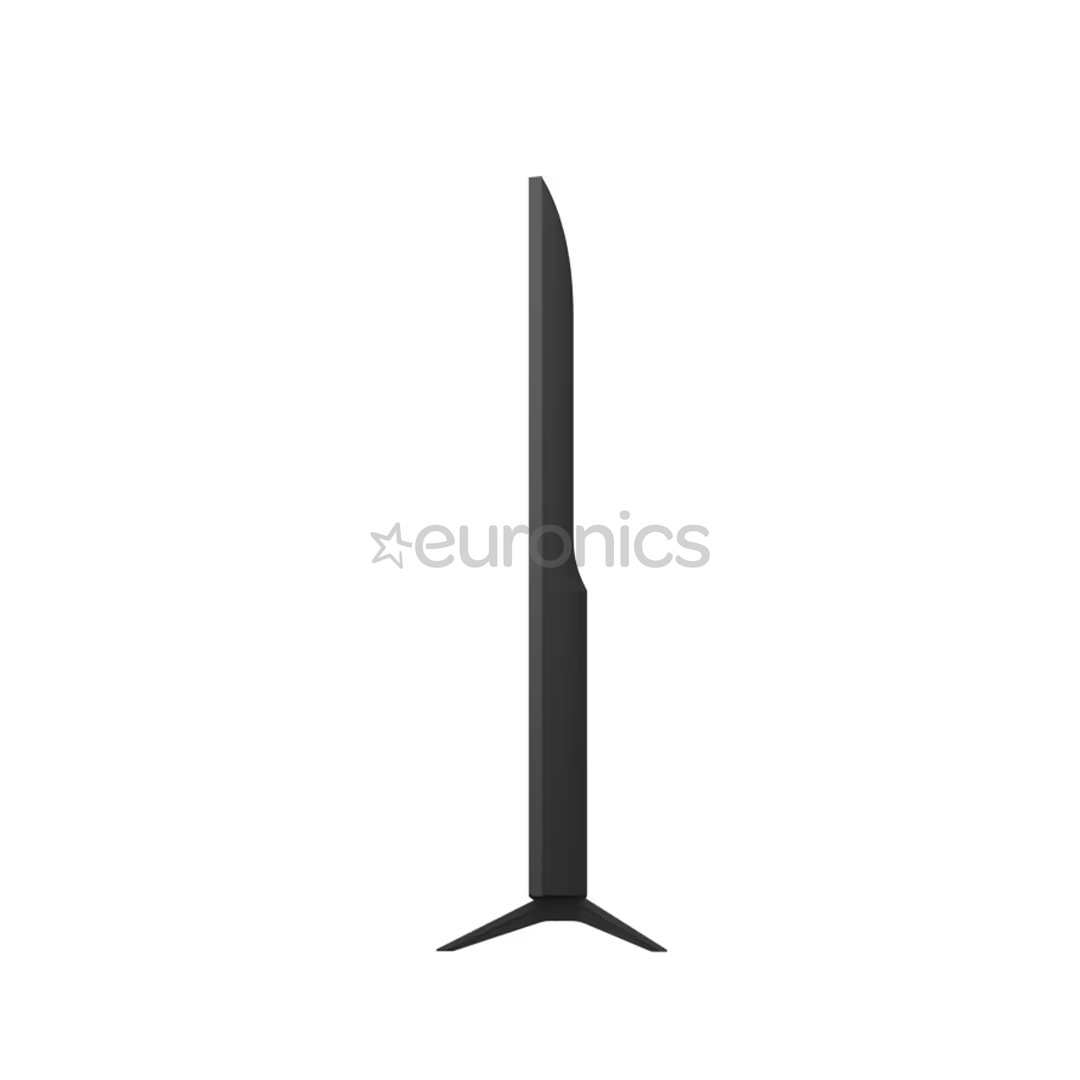 LG UHD AI UA75, 65'', 4K UHD, LED LCD, black - TV