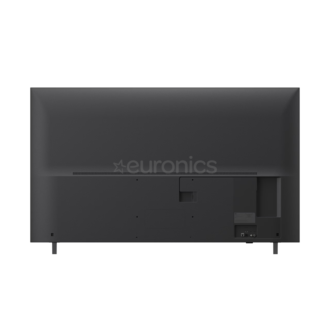 LG UHD AI UA75, 65'', 4K UHD, LED LCD, black - TV