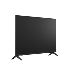 LG UHD AI UA75, 43'', 4K UHD, LED LCD, черный - Телевизор