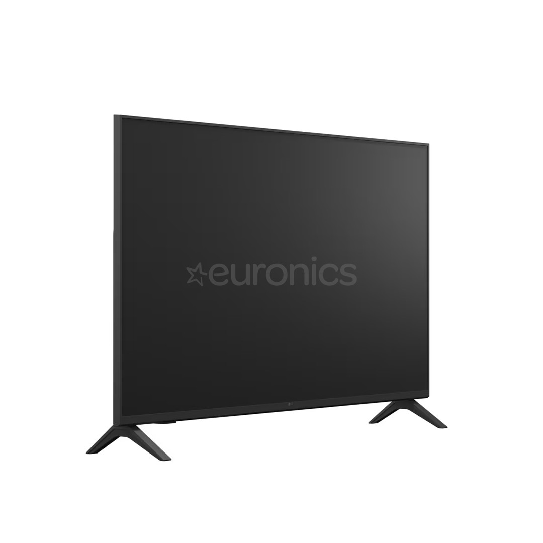 LG UHD AI UA75, 43'', 4K UHD, LED LCD, black - TV