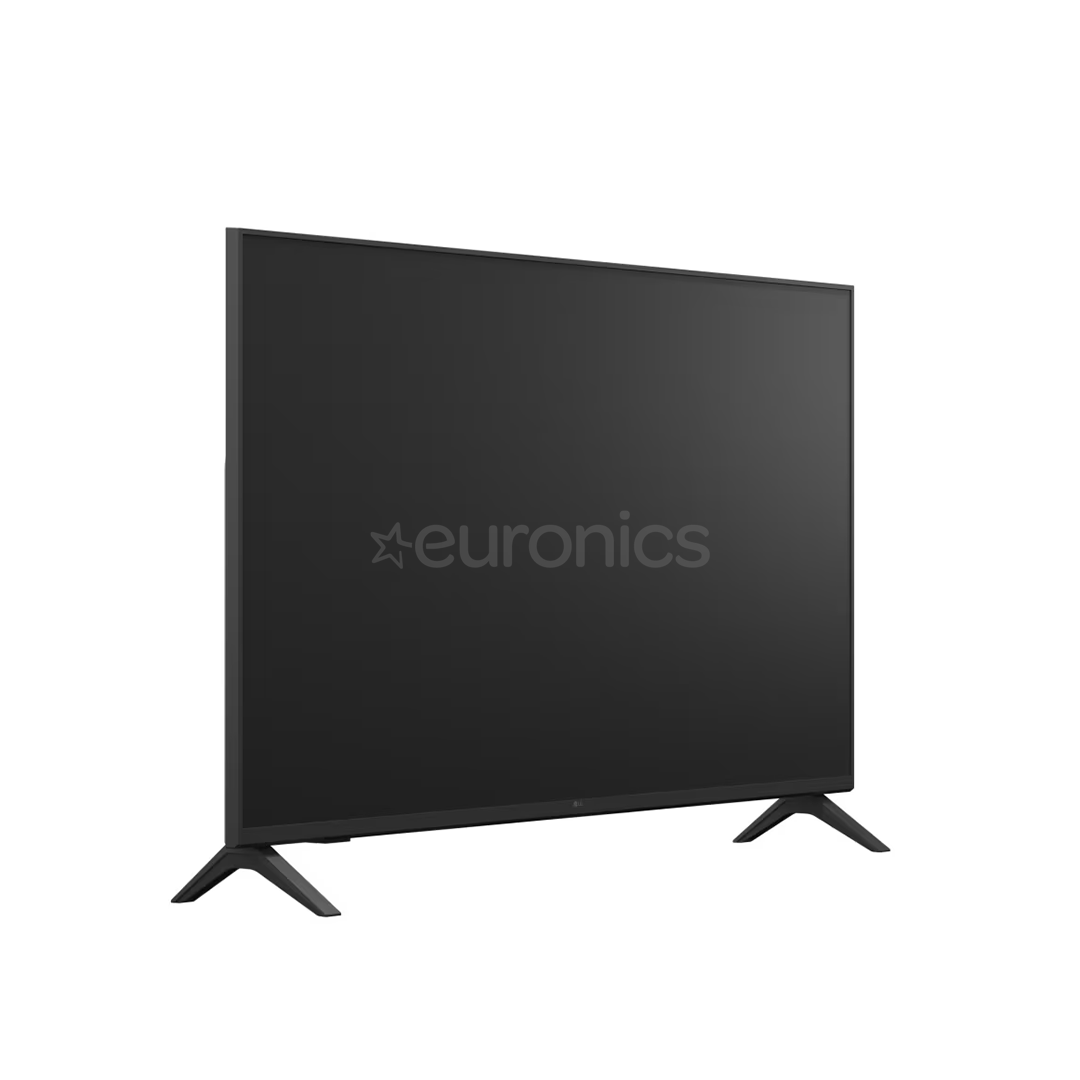 LG UHD AI UA75, 43'', 4K UHD, LED LCD, черный - Телевизор