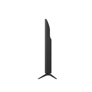 LG UHD AI UA75, 43'', 4K UHD, LED LCD, черный - Телевизор