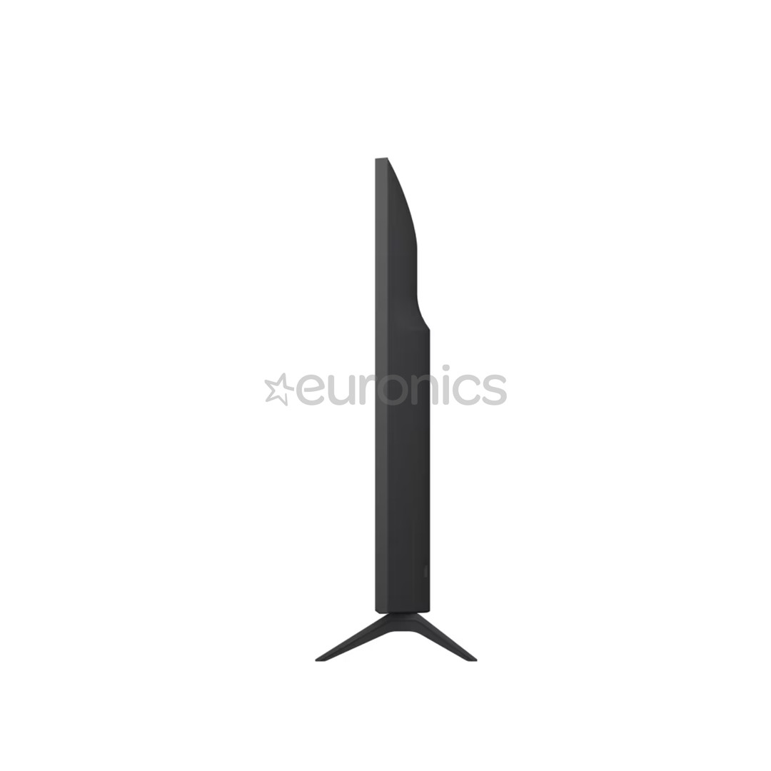 LG UHD AI UA75, 43'', 4K UHD, LED LCD, black - TV