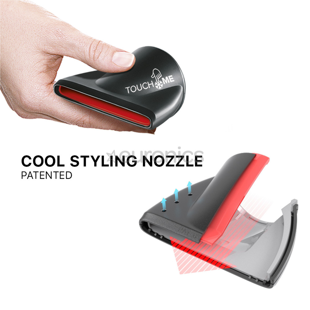 Valera Swiss Power4ever, 2400 W, red - Hair dryer