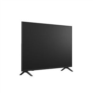 LG UHD AI UA75, 50'', 4K UHD, LED LCD, melna - Televizors