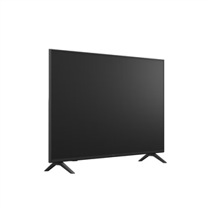 LG UHD AI UA75, 50'', 4K UHD, LED LCD, black - TV