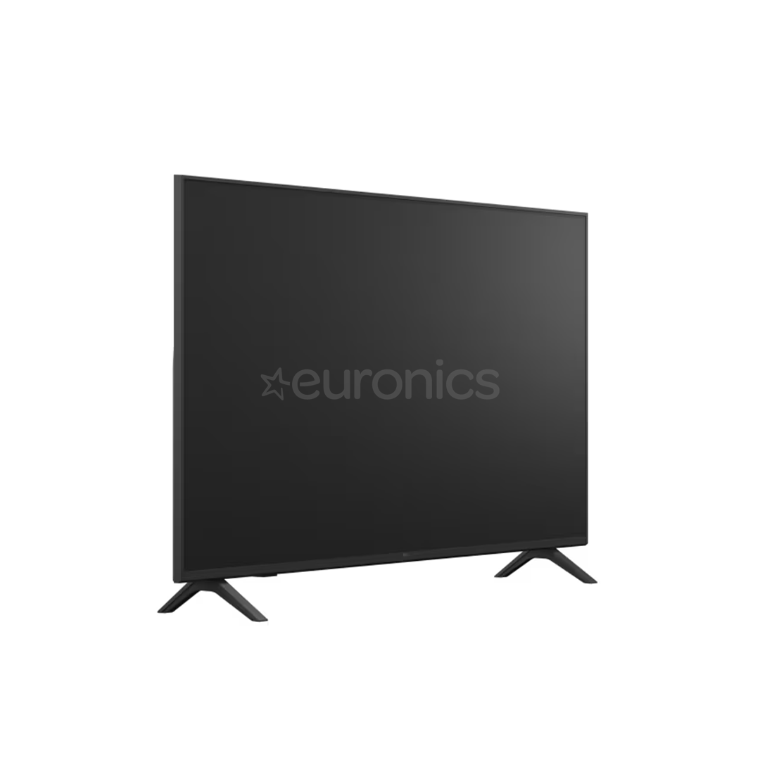 LG UHD AI UA75, 50'', 4K UHD, LED LCD, black - TV
