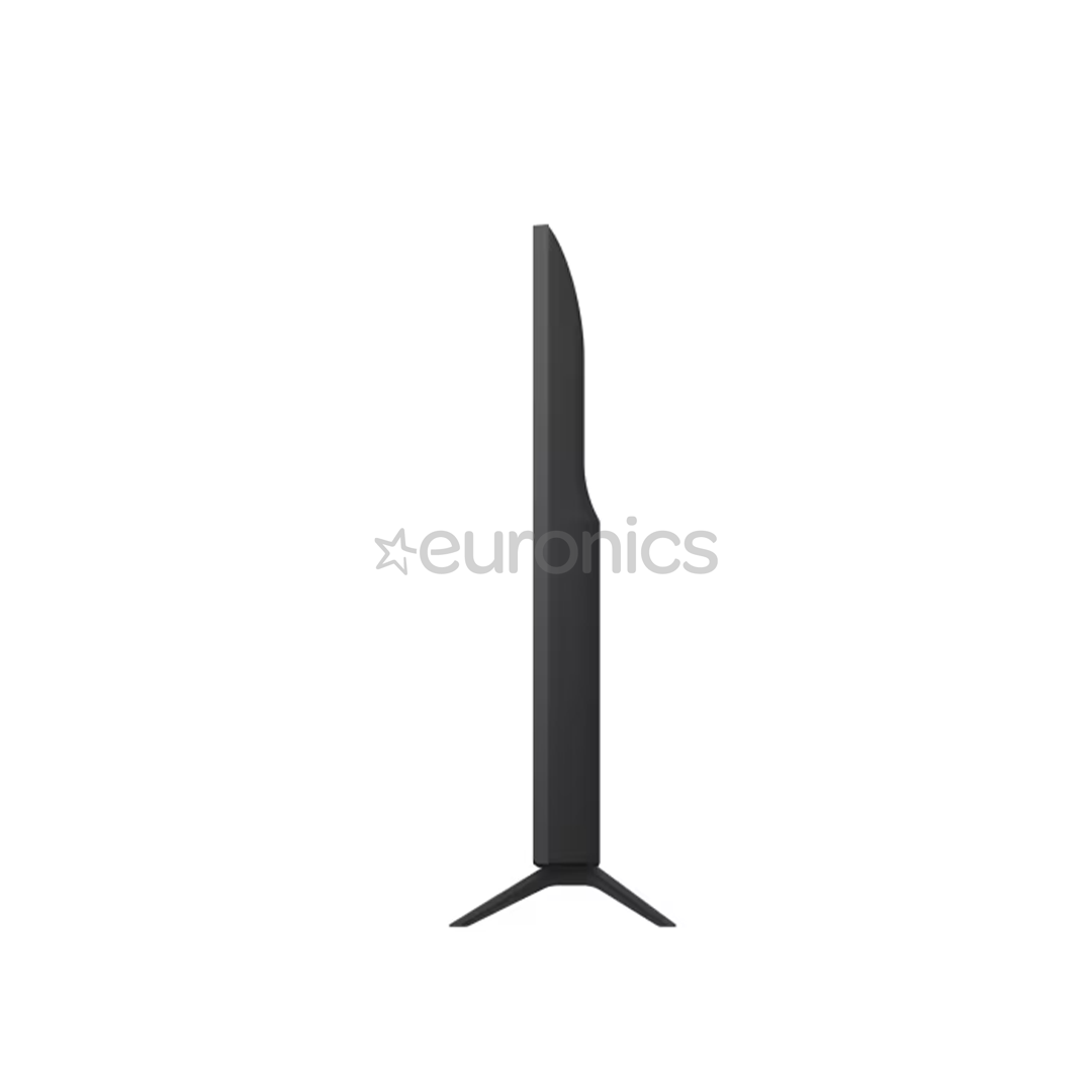 LG UHD AI UA75, 50'', 4K UHD, LED LCD, black - TV