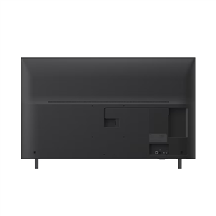 LG UHD AI UA75, 50'', 4K UHD, LED LCD, black - TV