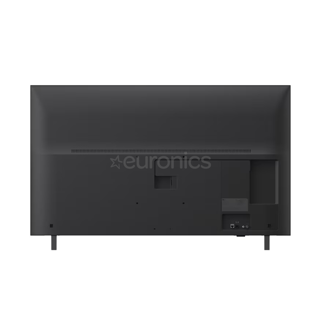 LG UHD AI UA75, 50'', 4K UHD, LED LCD, black - TV
