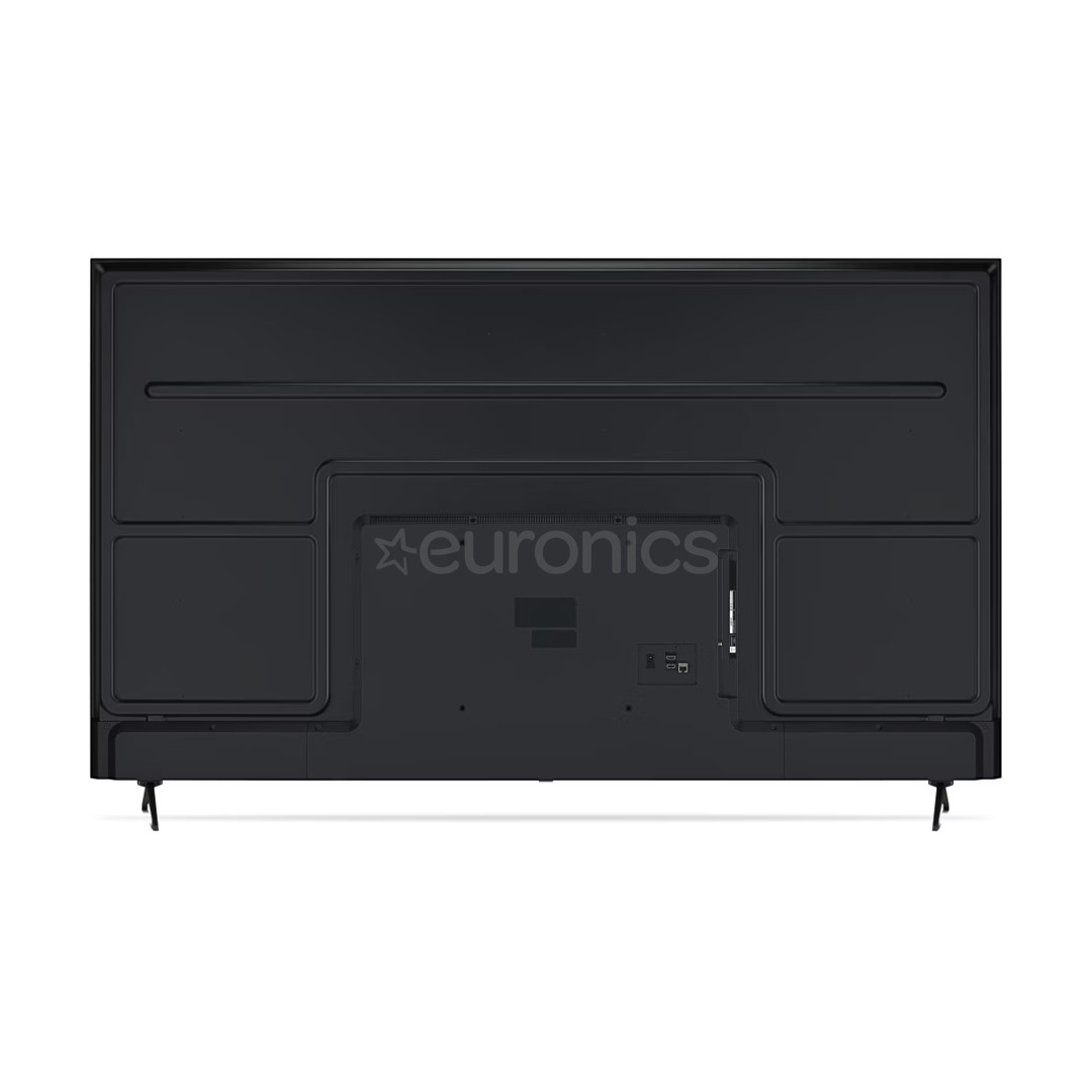 LG UHD AI UA75, 75'', 4K UHD, LED LCD, melna - Televizors