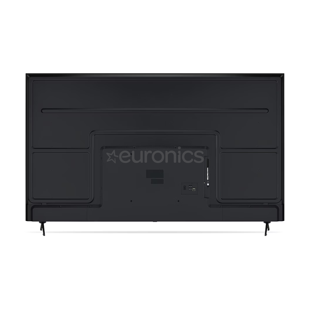 LG UHD AI UA75, 75'', 4K UHD, LED LCD, black - TV