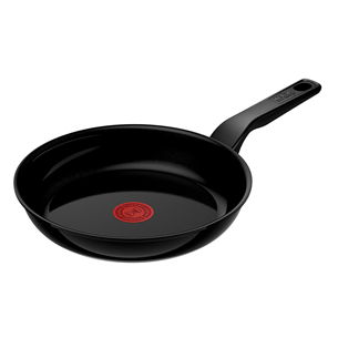 Tefal Renew, 20 cm, black - Frypan C4320223