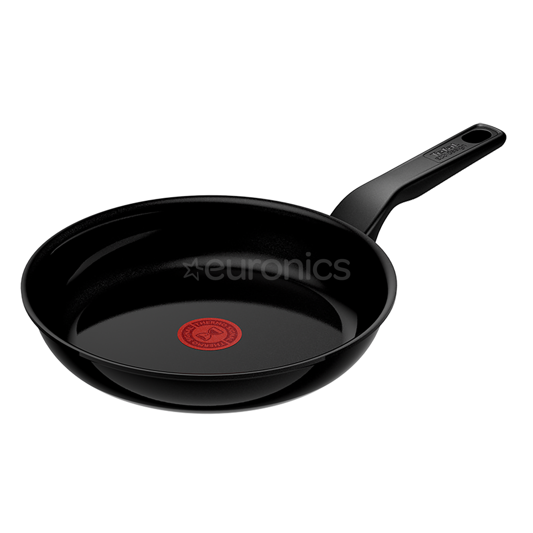 Tefal Renew, 20 cm, melna - Panna cepšanai