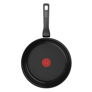 Tefal Renew, 20 cm, melna - Panna cepšanai